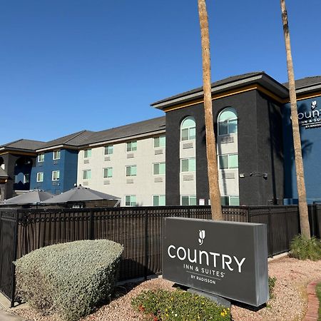Country Inn & Suites By Radisson, Phoenix Airport, Az Ngoại thất bức ảnh
