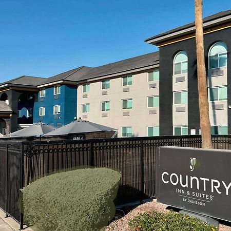 Country Inn & Suites By Radisson, Phoenix Airport, Az Ngoại thất bức ảnh