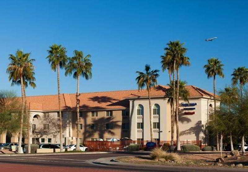 Country Inn & Suites By Radisson, Phoenix Airport, Az Ngoại thất bức ảnh