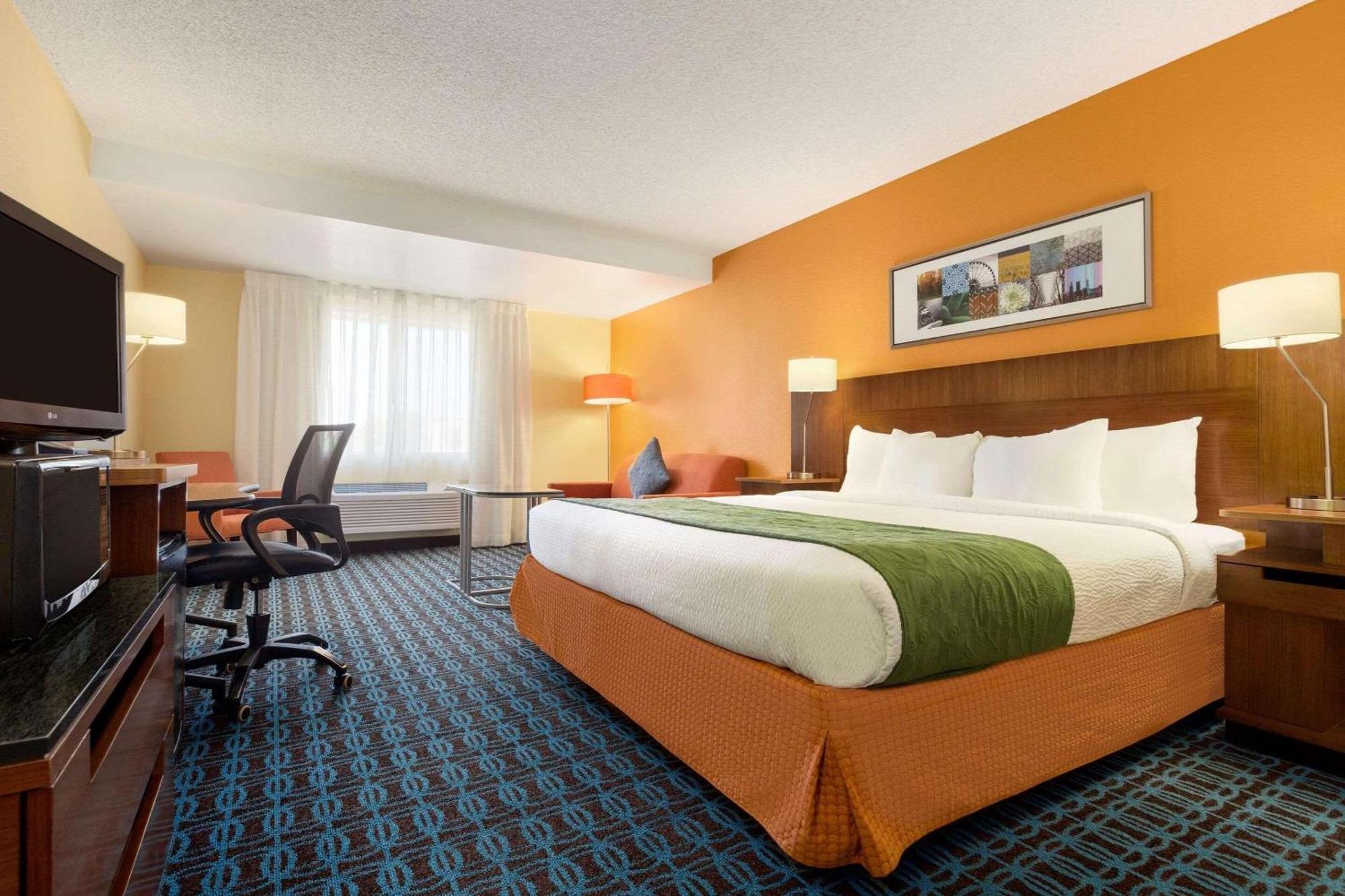 Country Inn & Suites By Radisson, Phoenix Airport, Az Ngoại thất bức ảnh