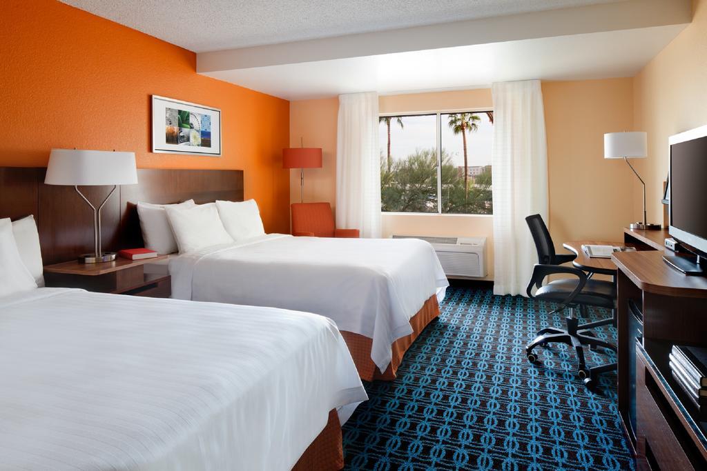 Country Inn & Suites By Radisson, Phoenix Airport, Az Ngoại thất bức ảnh