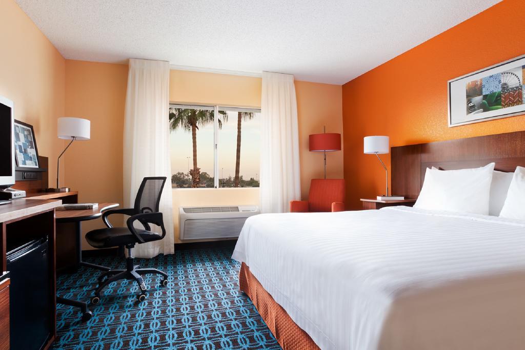 Country Inn & Suites By Radisson, Phoenix Airport, Az Ngoại thất bức ảnh
